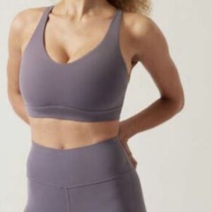 Athleta Solace Bra A-C (Medium)